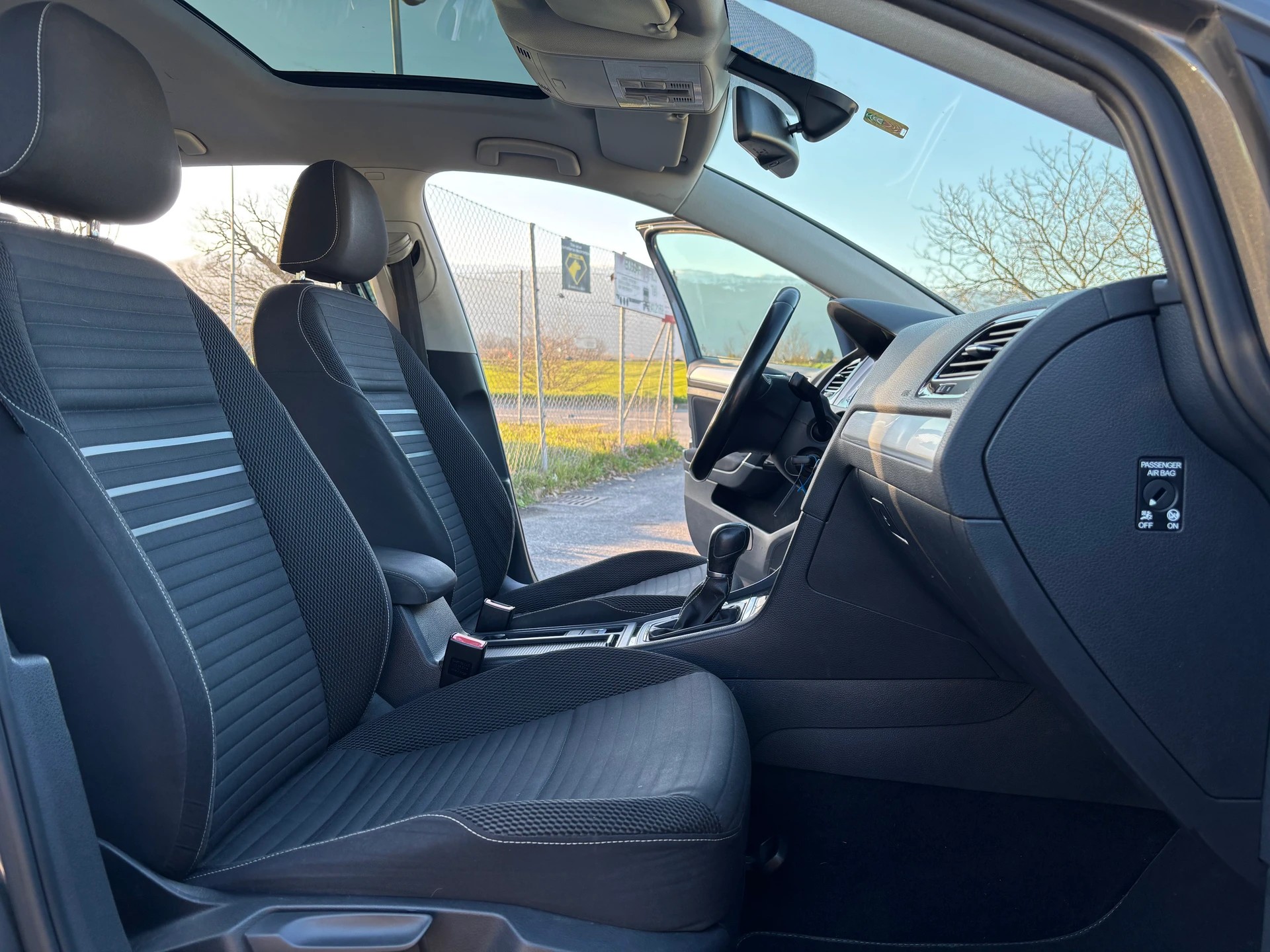 VW Golf 1.2 TSI Comfortline DSG-image-11