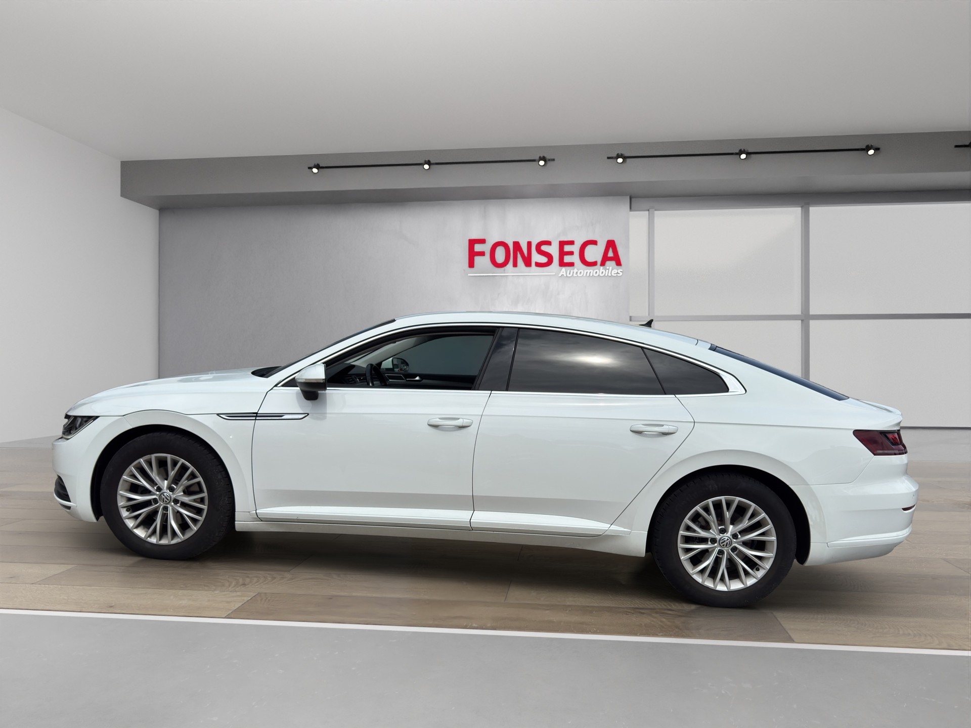 VW Arteon 1.5 TSI ACT DSG-image-2