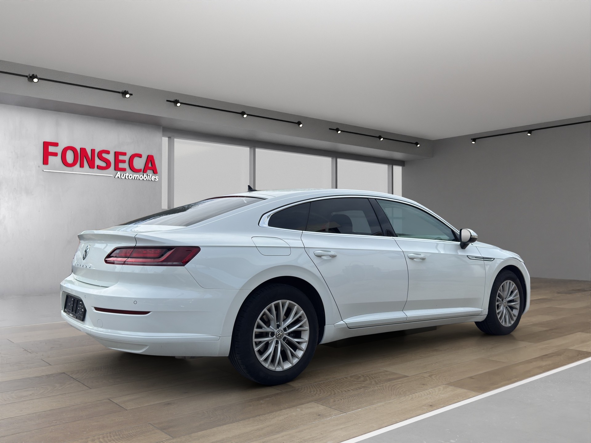 VW Arteon 1.5 TSI ACT DSG-image-5