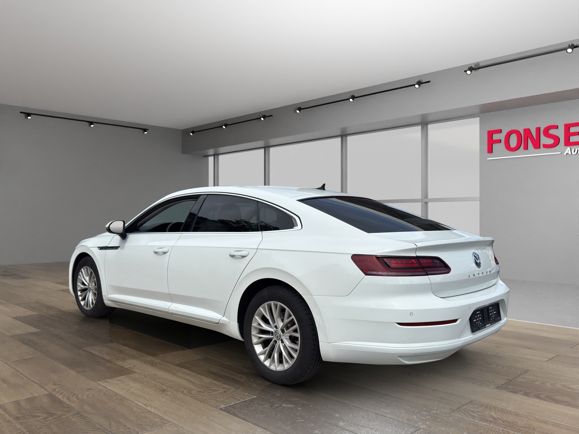 VW Arteon 1.5 TSI ACT DSG-image-3