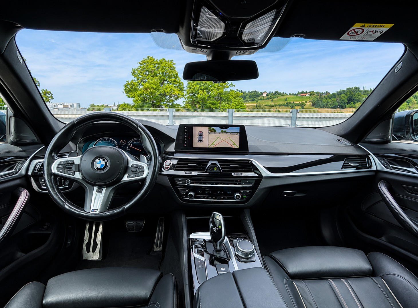 BMW 530i xDrive | CH-Fahrzeug-image-8