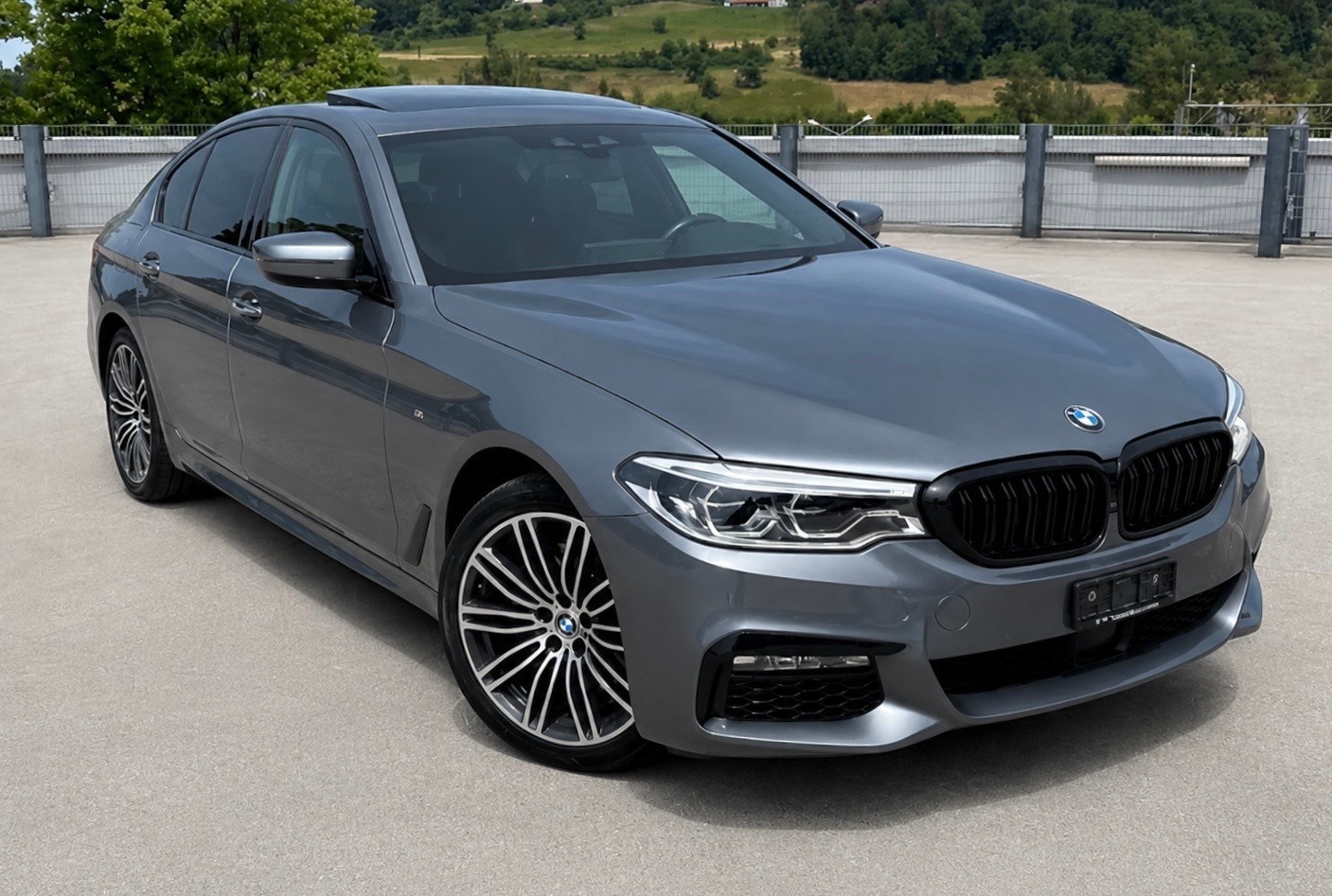 BMW 530i xDrive | CH-Fahrzeug