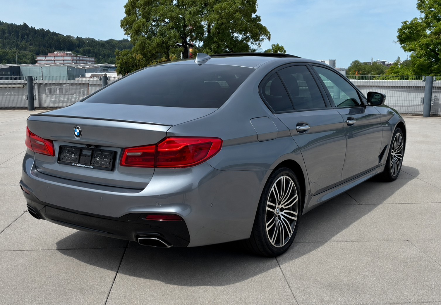 BMW 530i xDrive | CH-Fahrzeug-image-1