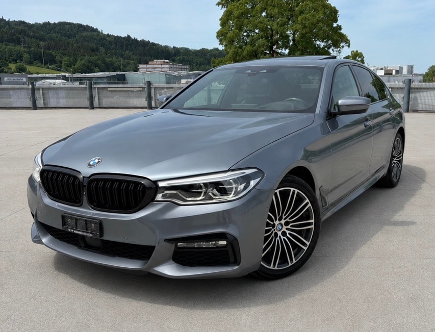 BMW 530i xDrive | CH-Fahrzeug-image-2