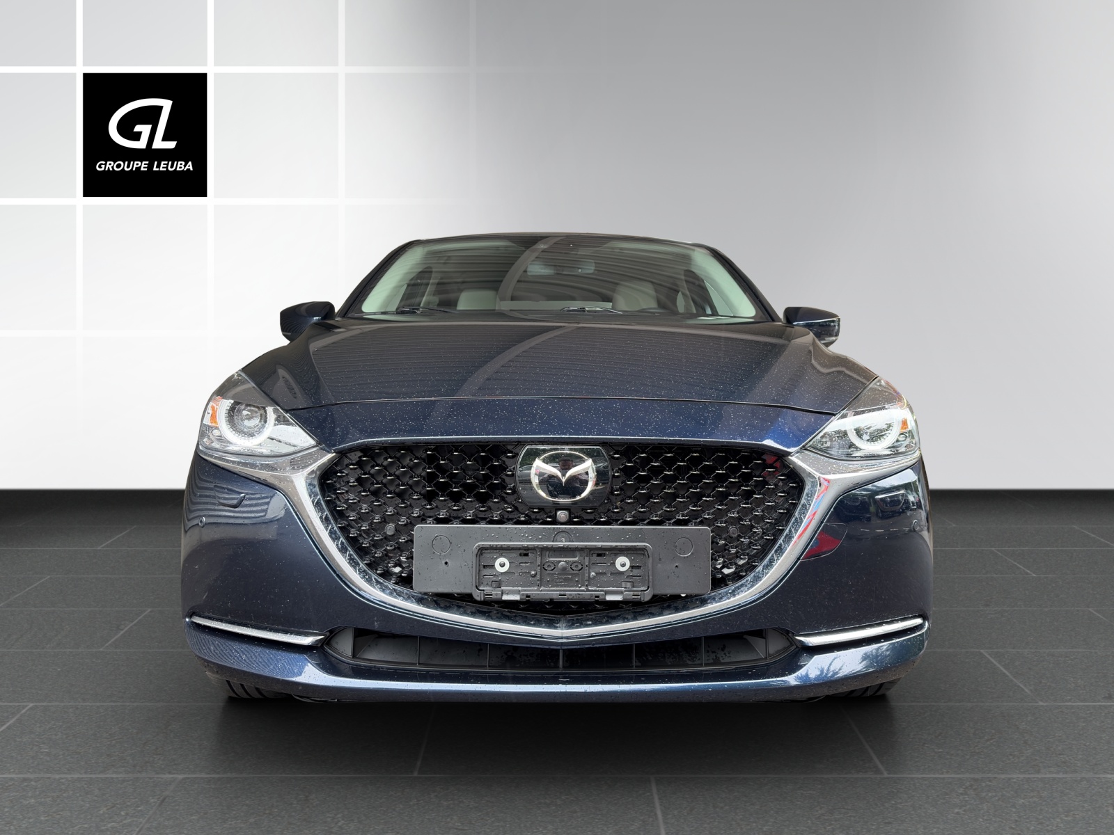 MAZDA 2 G 90 MHD Revolution-showroom-element-1