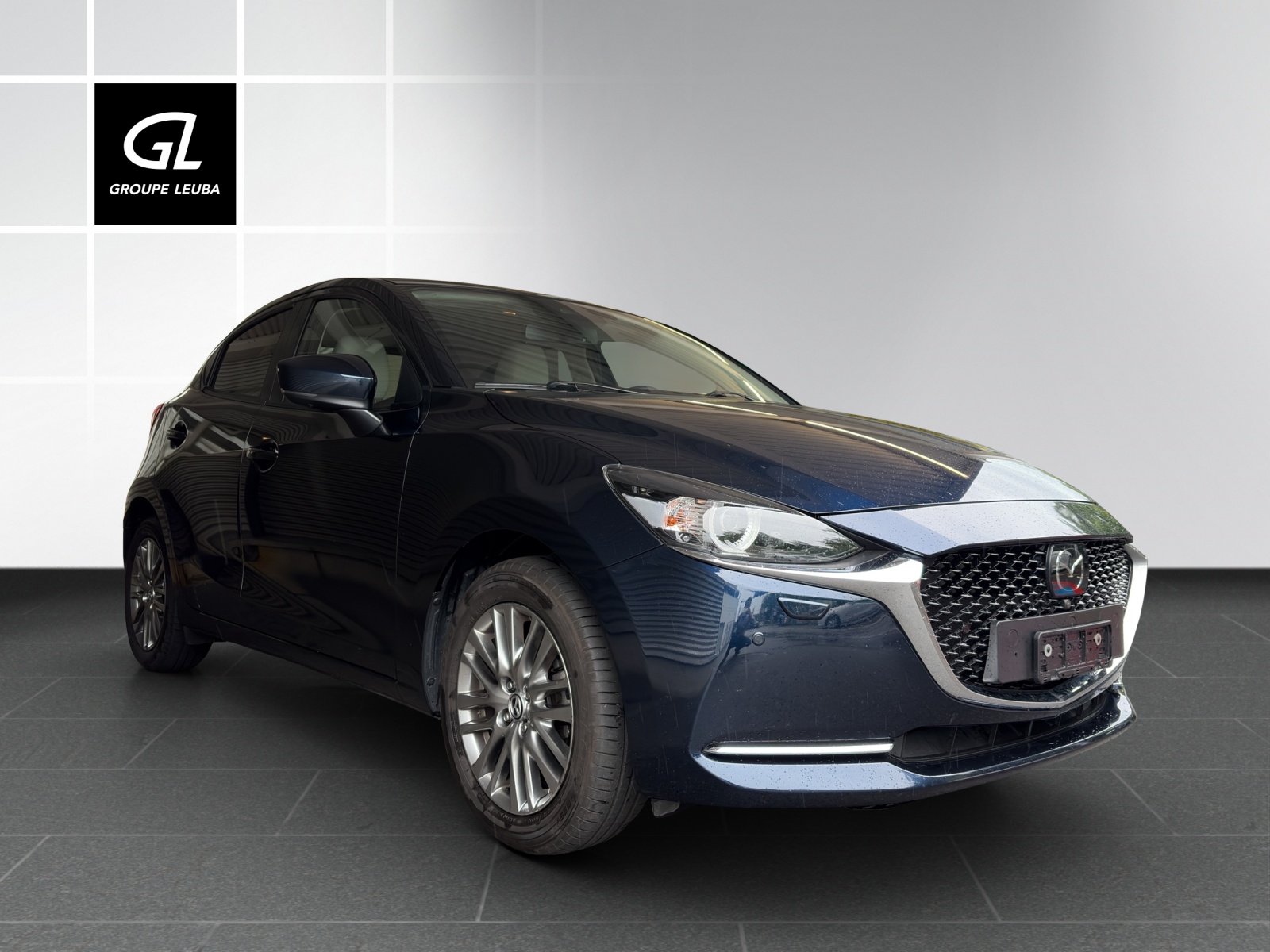 MAZDA 2 G 90 MHD Revolution