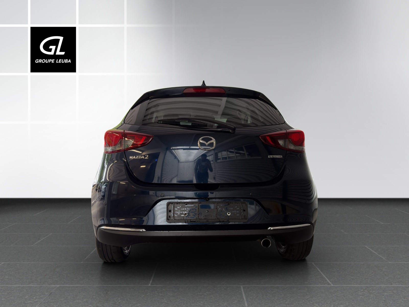 MAZDA 2 G 90 MHD Revolution-image-5
