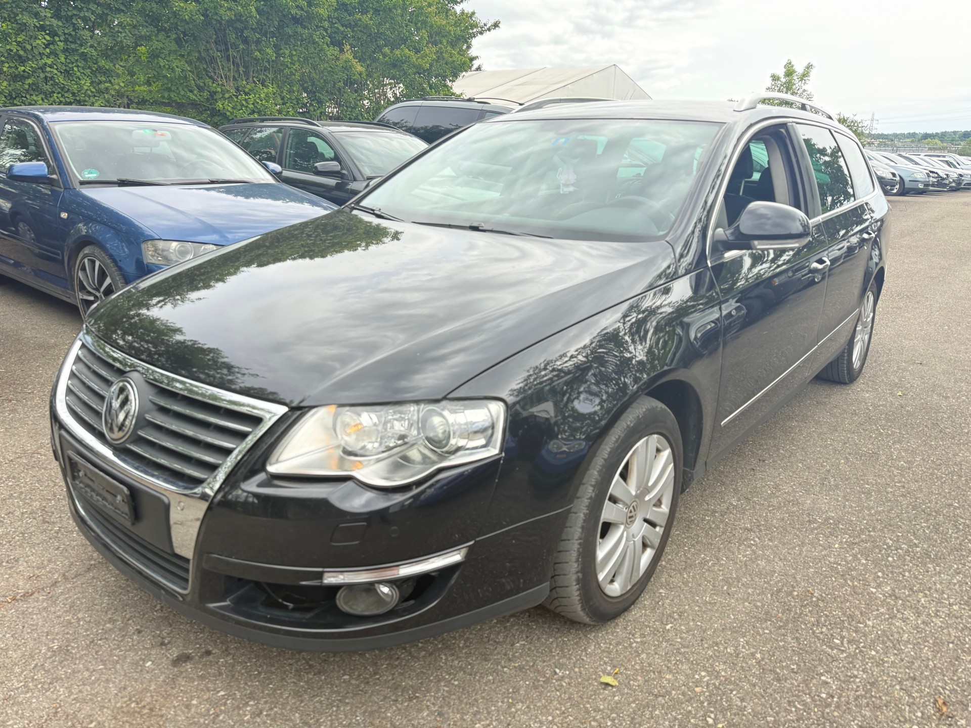 VW Passat Variant 2.0 TDI Comfortline DSG-image-2