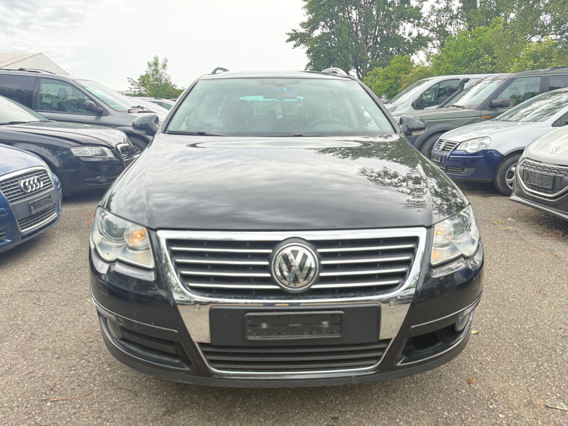 VW Passat Variant 2.0 TDI Comfortline DSG