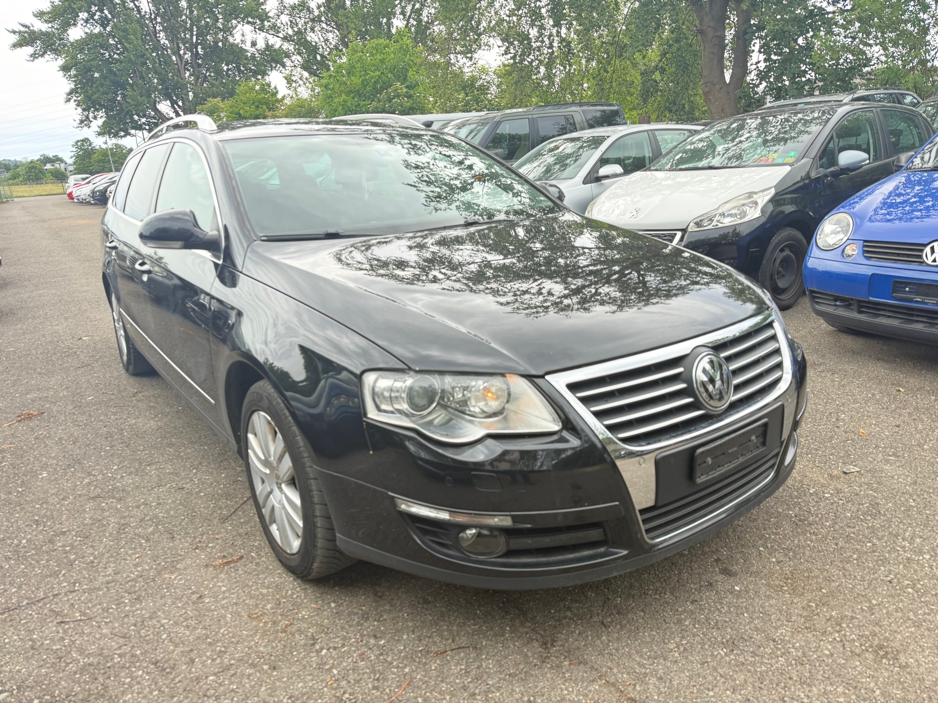 VW Passat Variant 2.0 TDI Comfortline DSG-image-1