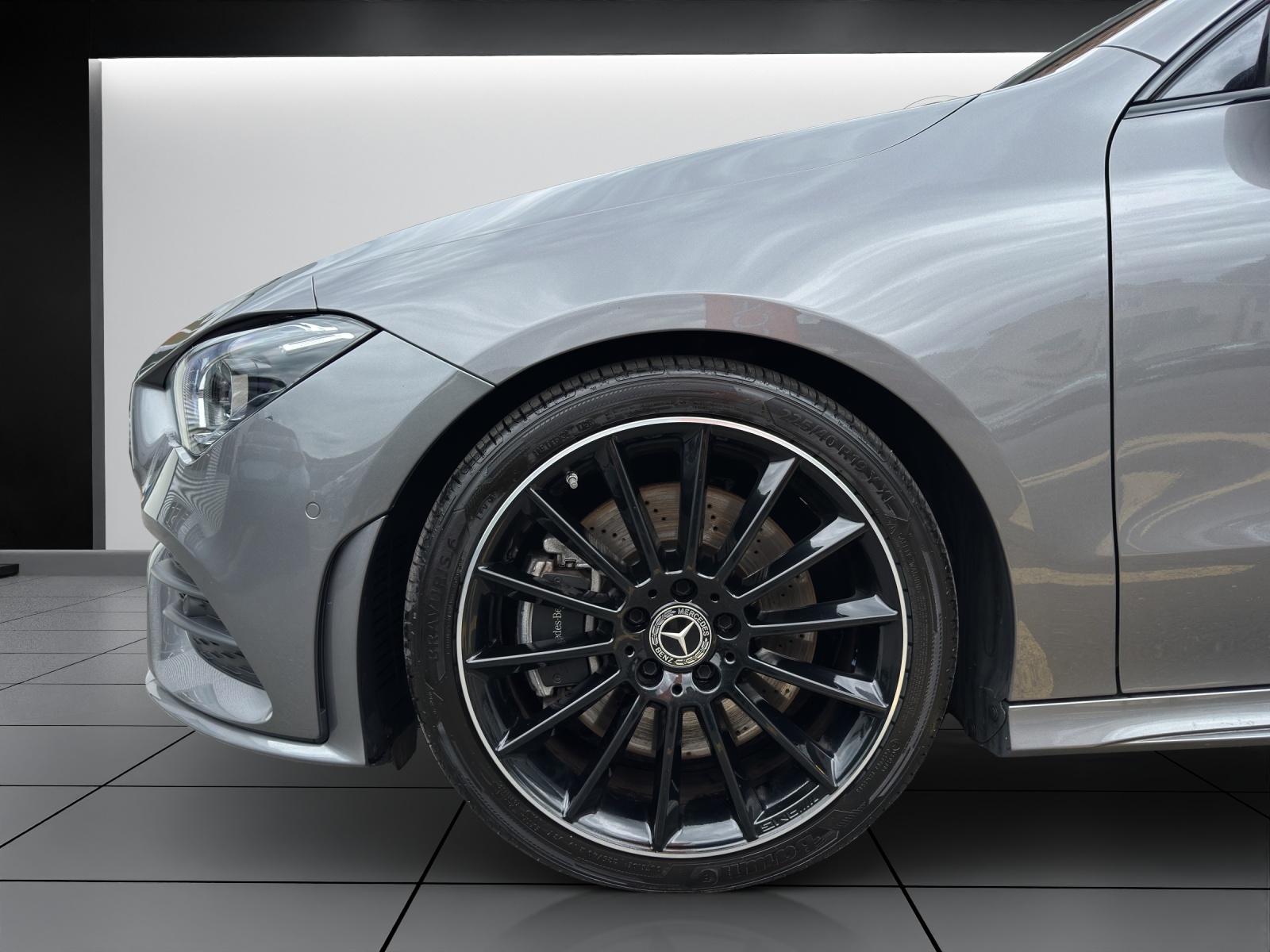 MERCEDES-BENZ CLA SB 250 Sw. Star 4M 7G-image-5