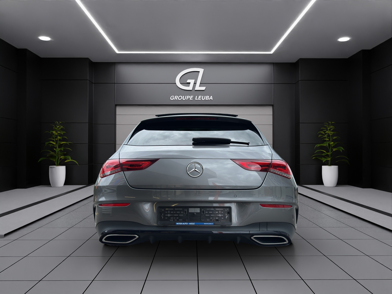 MERCEDES-BENZ CLA SB 250 Sw. Star 4M 7G-image-4