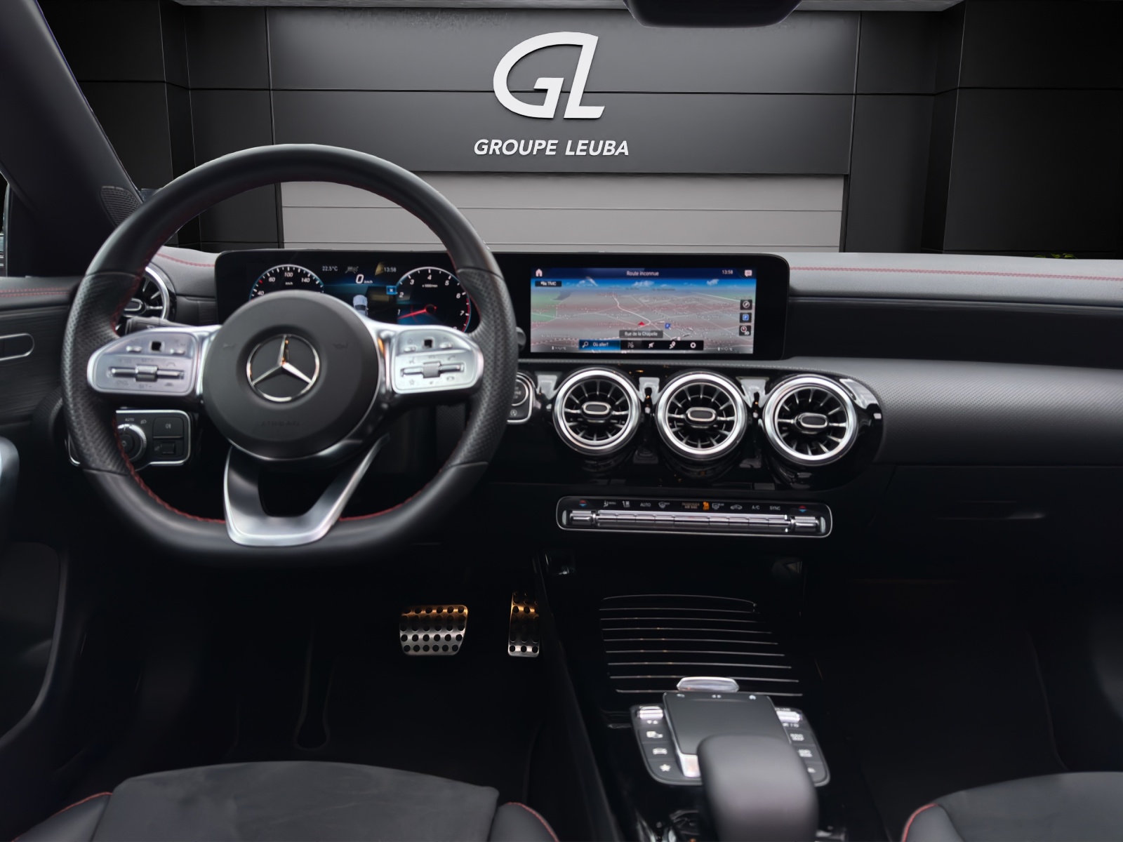 MERCEDES-BENZ CLA SB 250 Sw. Star 4M 7G-image-7