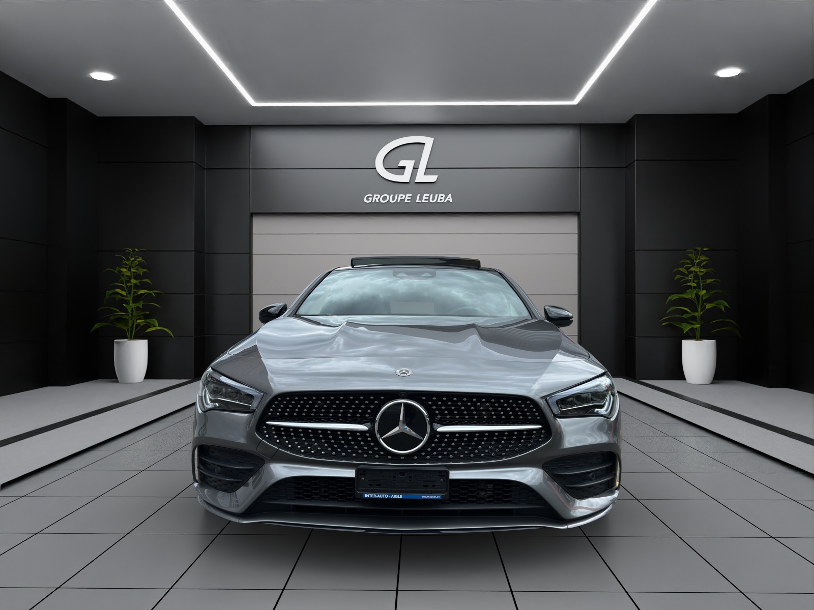 MERCEDES-BENZ CLA SB 250 Sw. Star 4M 7G-showroom-element-1