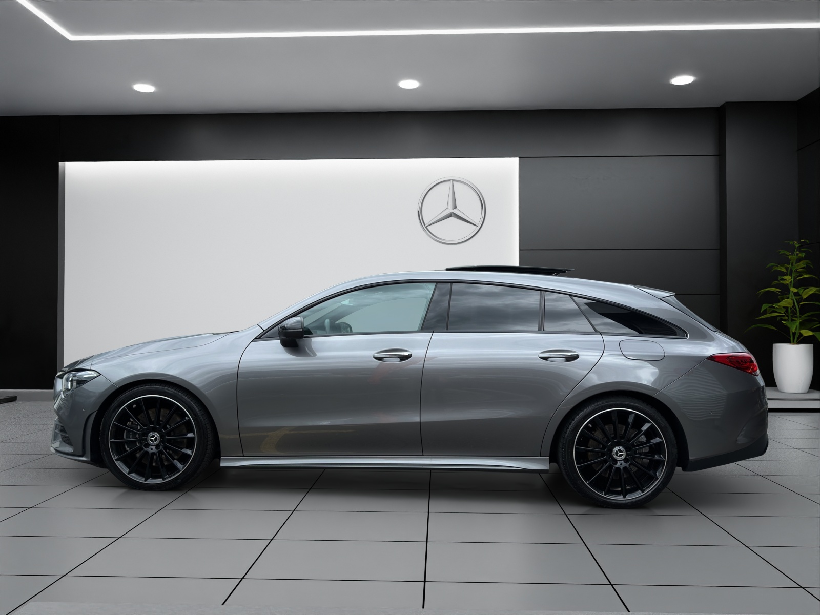 MERCEDES-BENZ CLA SB 250 Sw. Star 4M 7G-showroom-element-2