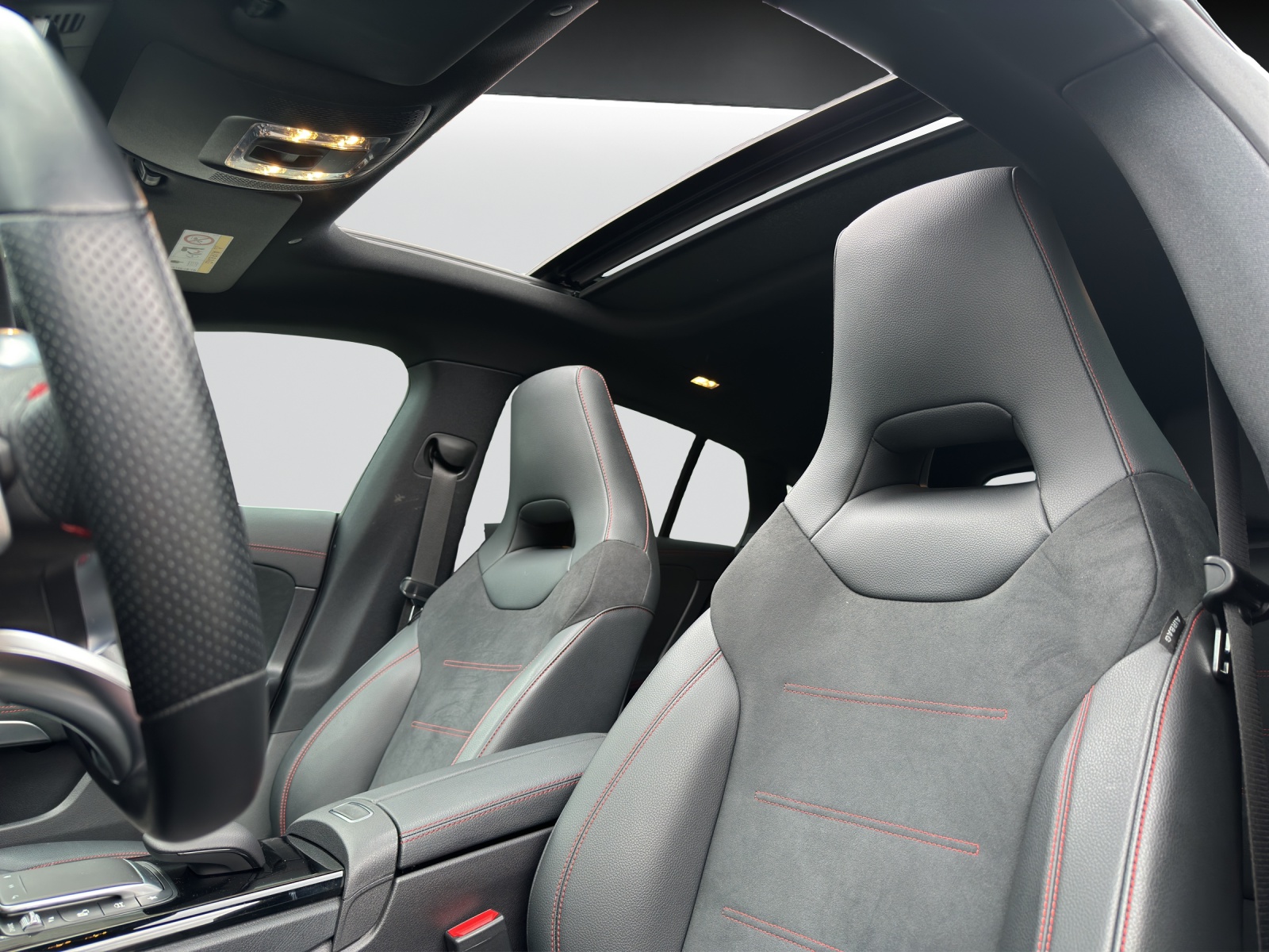 MERCEDES-BENZ CLA SB 250 Sw. Star 4M 7G-image-11