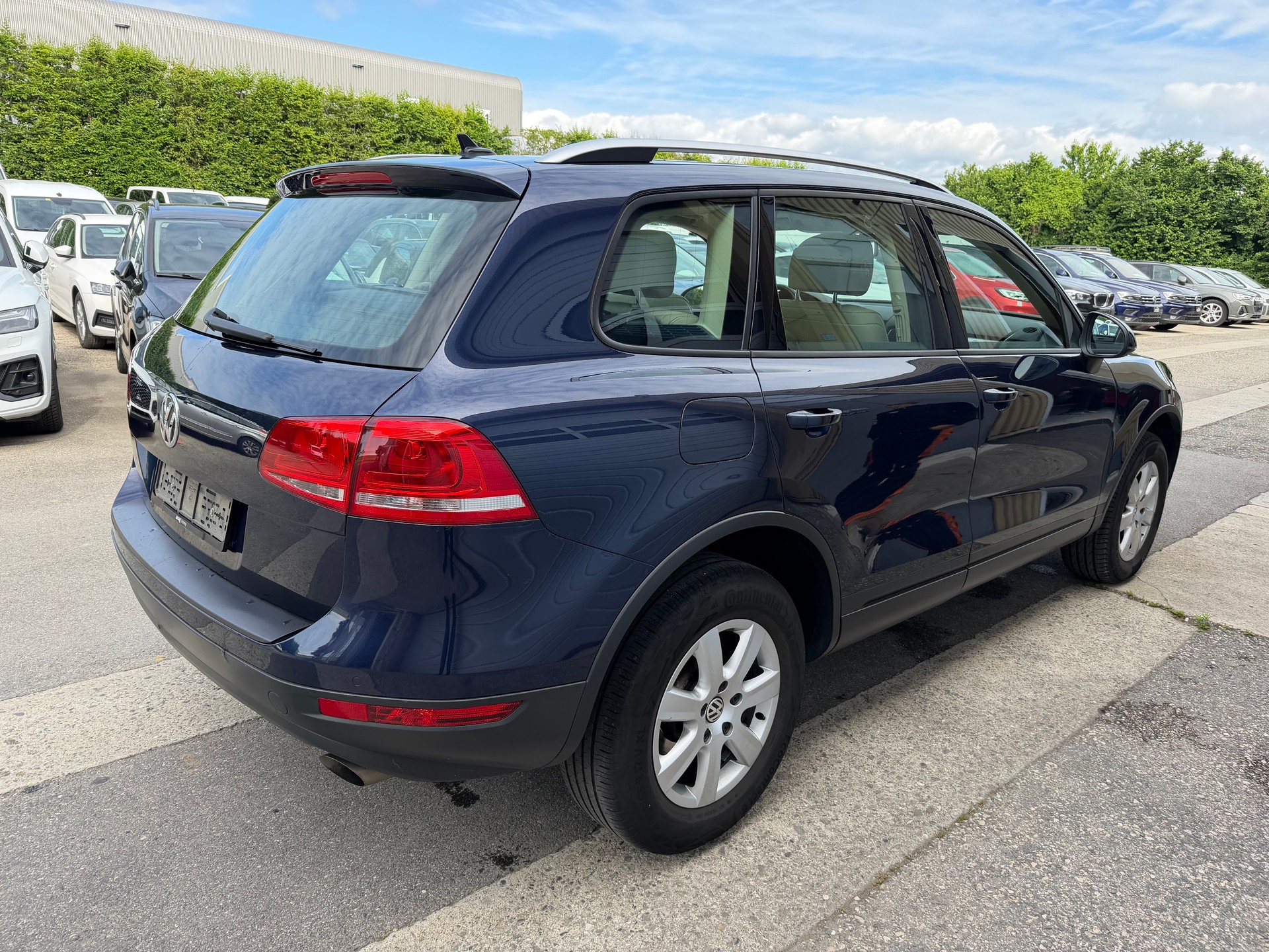 VW Touareg 3.0 TDI BMT Value Tiptronic-image-6