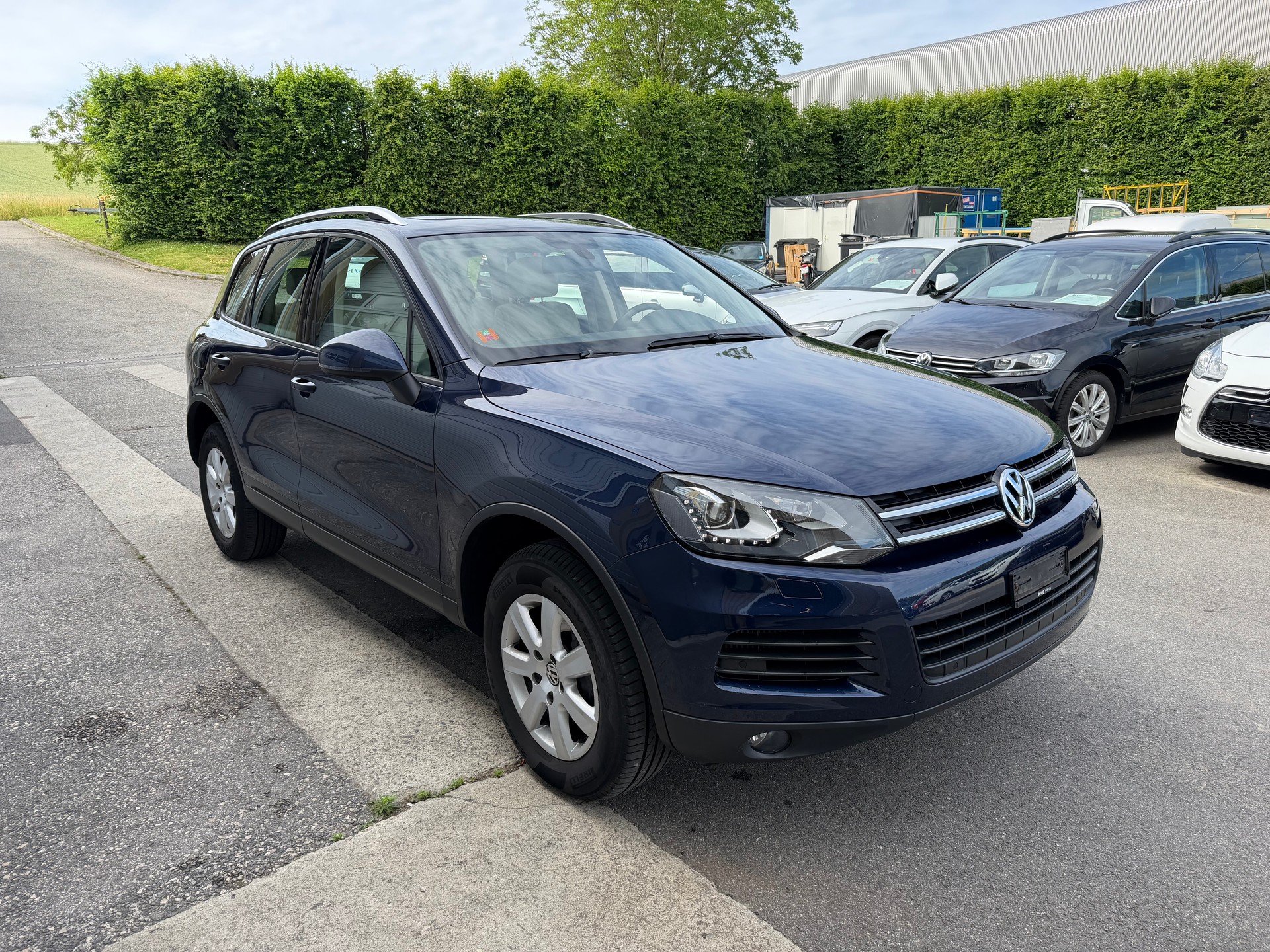 VW Touareg 3.0 TDI BMT Value Tiptronic-image-4