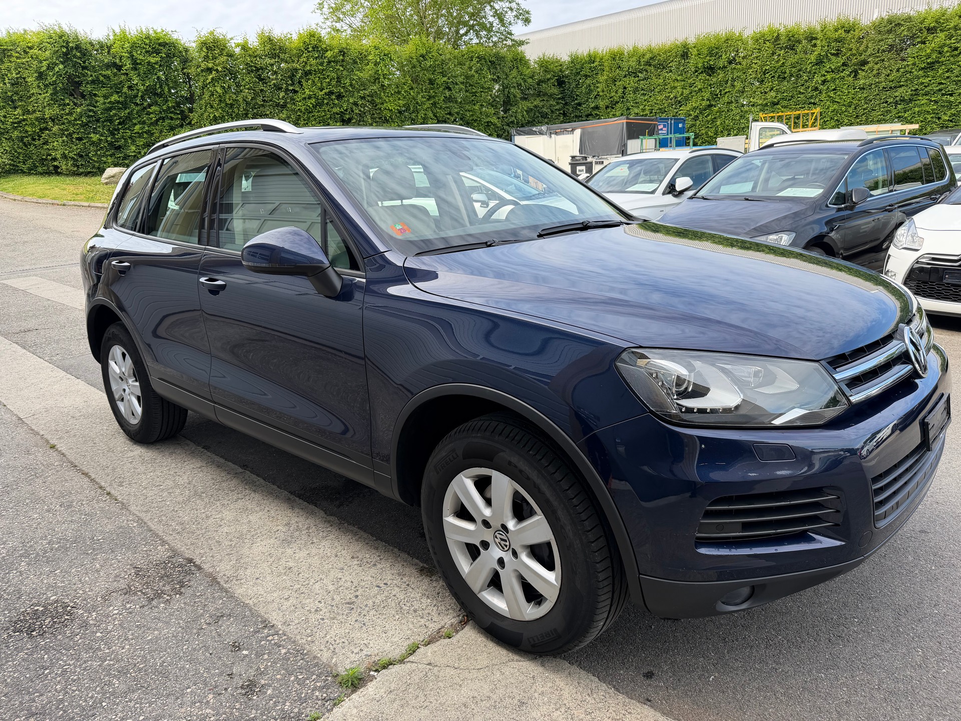VW Touareg 3.0 TDI BMT Value Tiptronic
