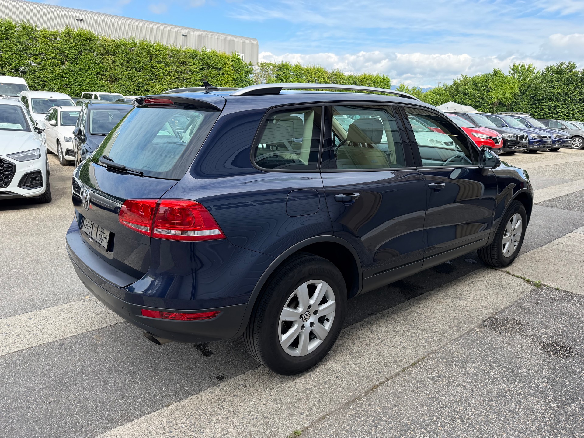 VW Touareg 3.0 TDI BMT Value Tiptronic-image-10