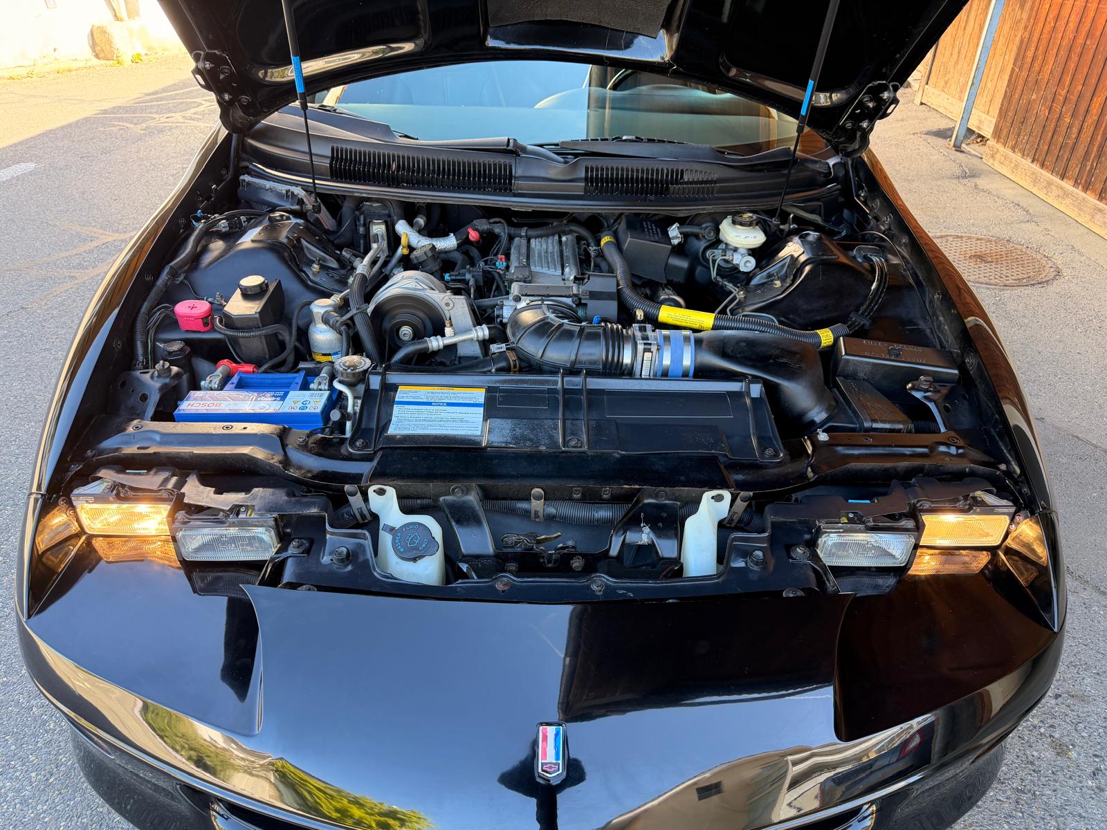CHEVROLET Camaro Z-28 Targa 5.7 benzin MFK-image-6