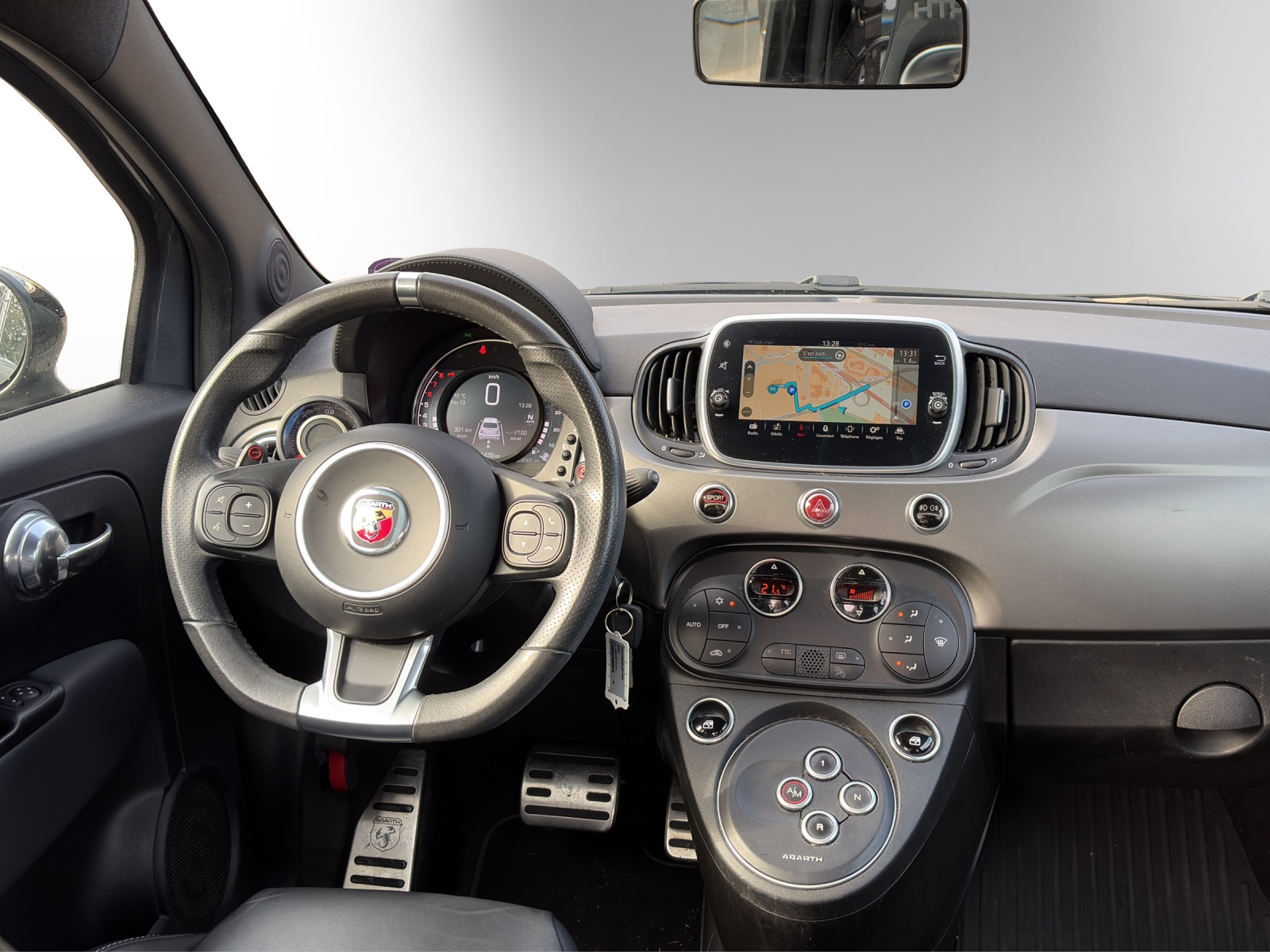FIAT 595 1.4 16V Turbo Abarth Pista Dualogic-image-6