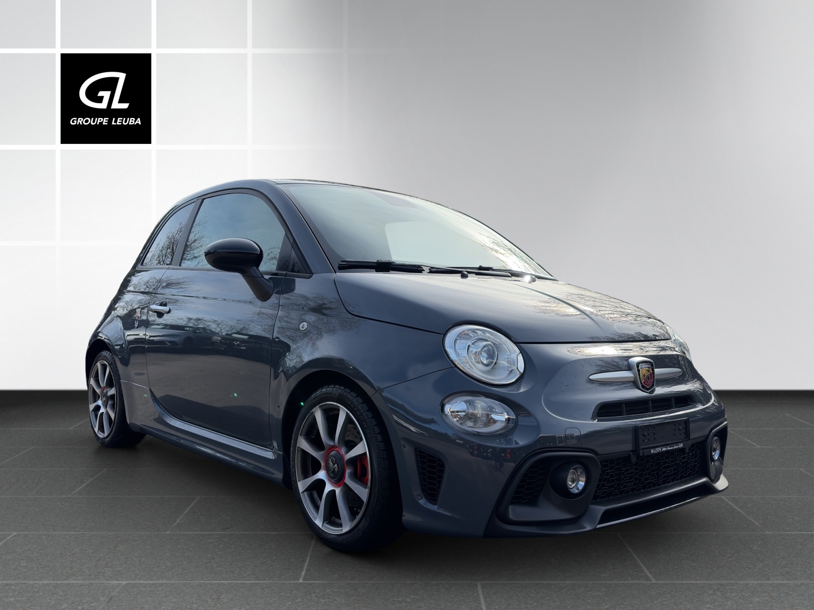 FIAT 595 1.4 16V Turbo Abarth Pista Dualogic