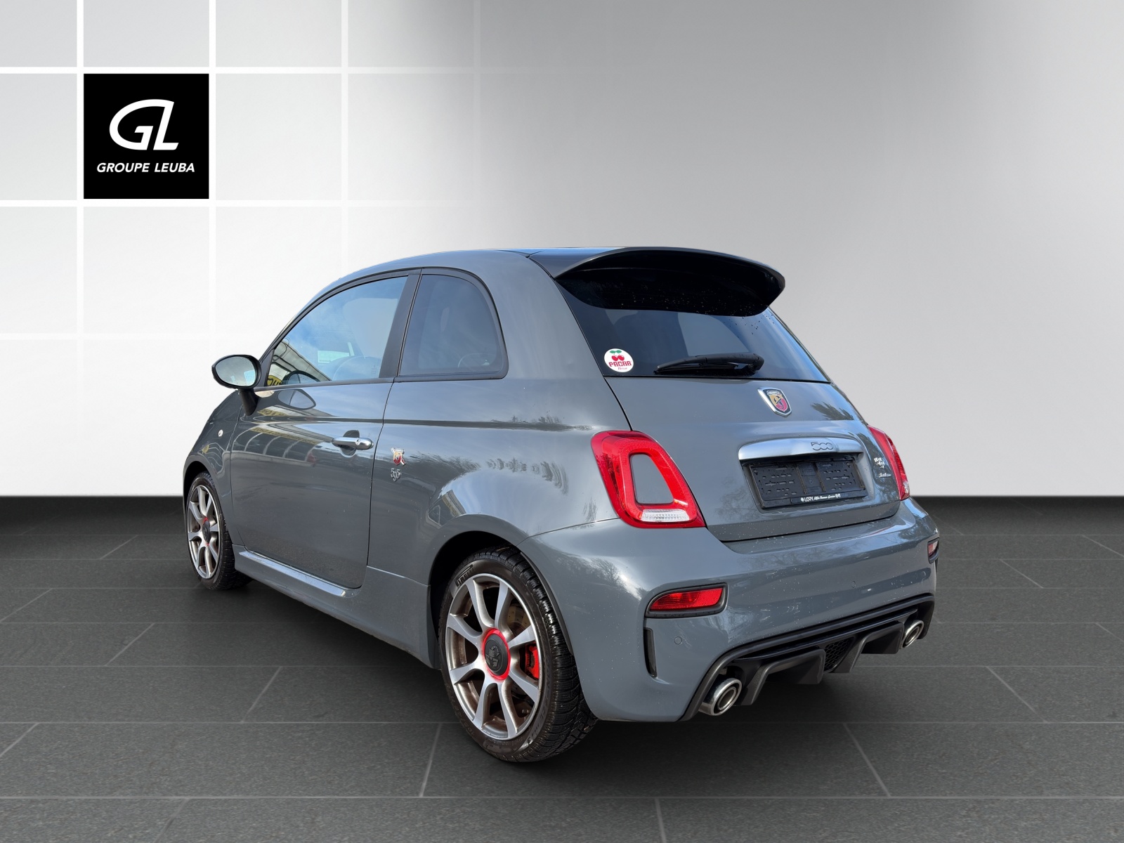 FIAT 595 1.4 16V Turbo Abarth Pista Dualogic-showroom-element-3