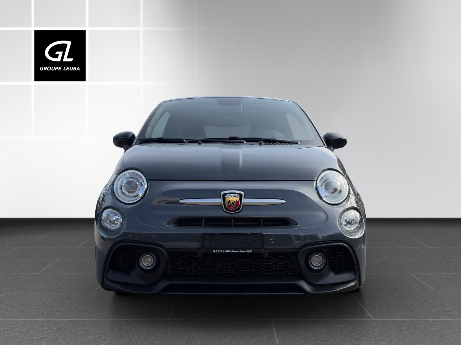 FIAT 595 1.4 16V Turbo Abarth Pista Dualogic-showroom-element-1