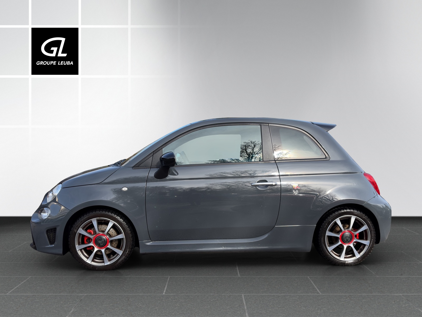 FIAT 595 1.4 16V Turbo Abarth Pista Dualogic-showroom-element-2