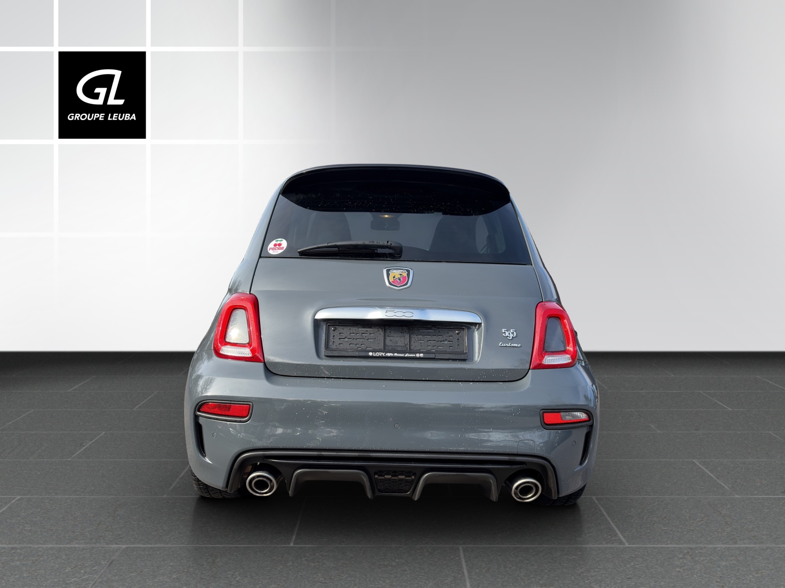 FIAT 595 1.4 16V Turbo Abarth Pista Dualogic-image-4