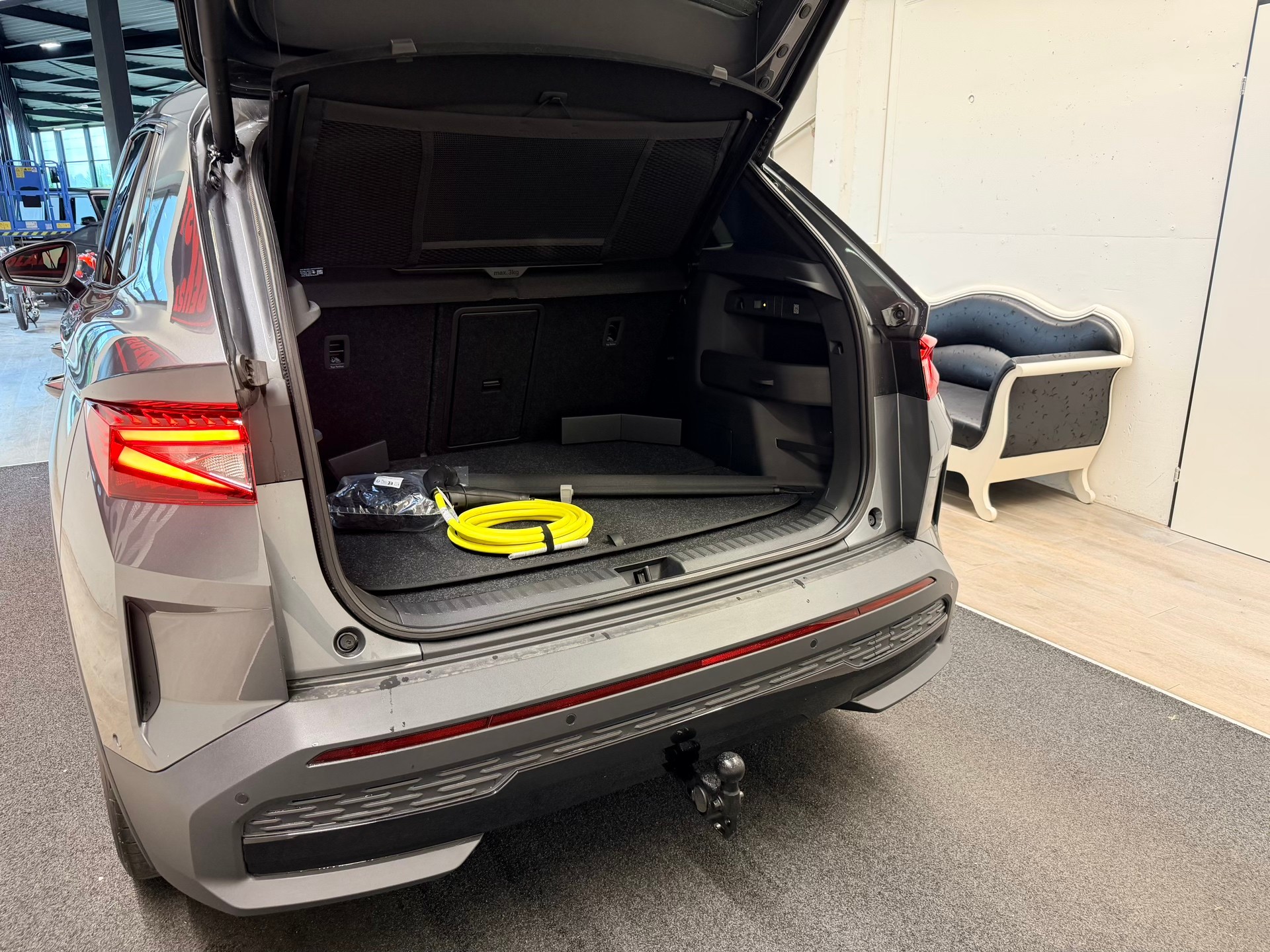 SKODA Elroq RS 4x4-image-7