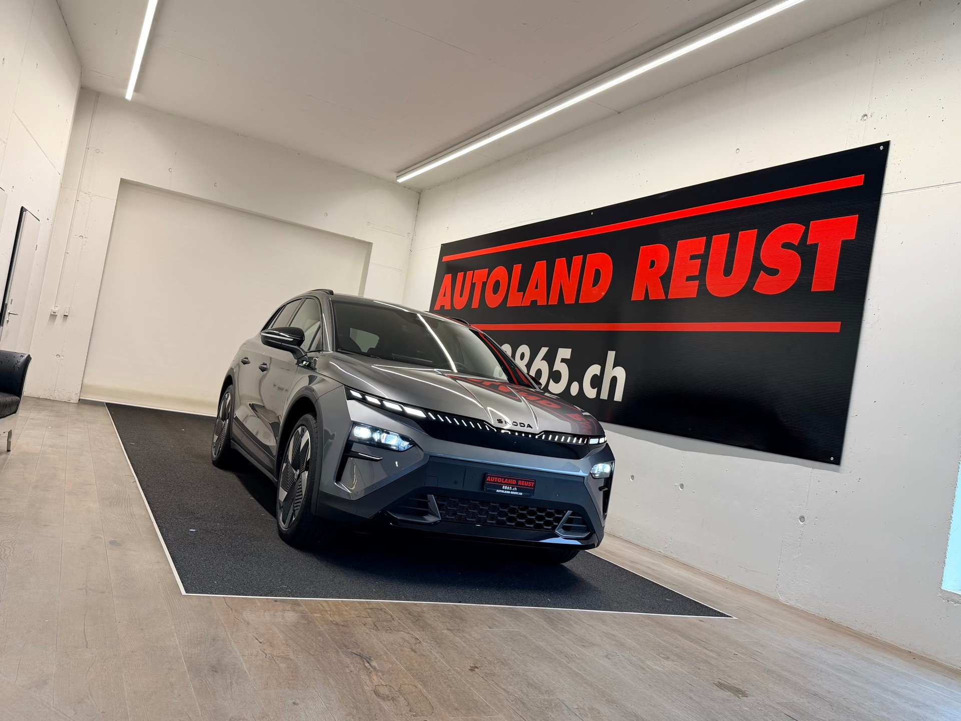 SKODA Elroq RS 4x4-image-0