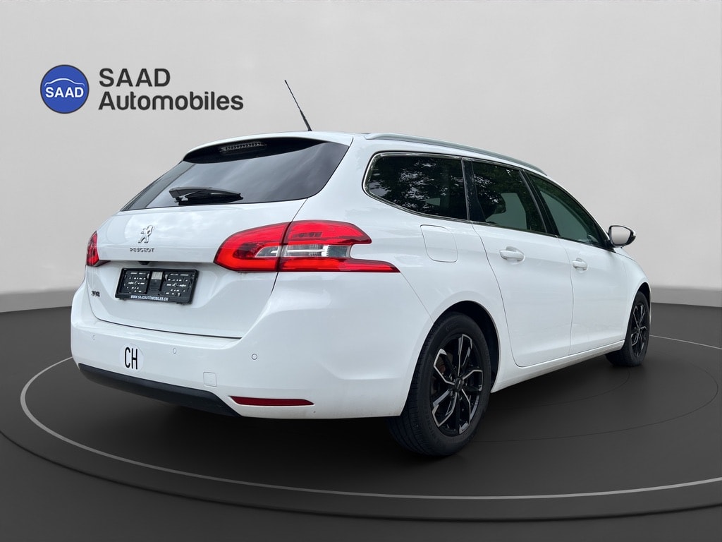 PEUGEOT 308 SW 1.5 BlueHDI Allure EAT8-image-5