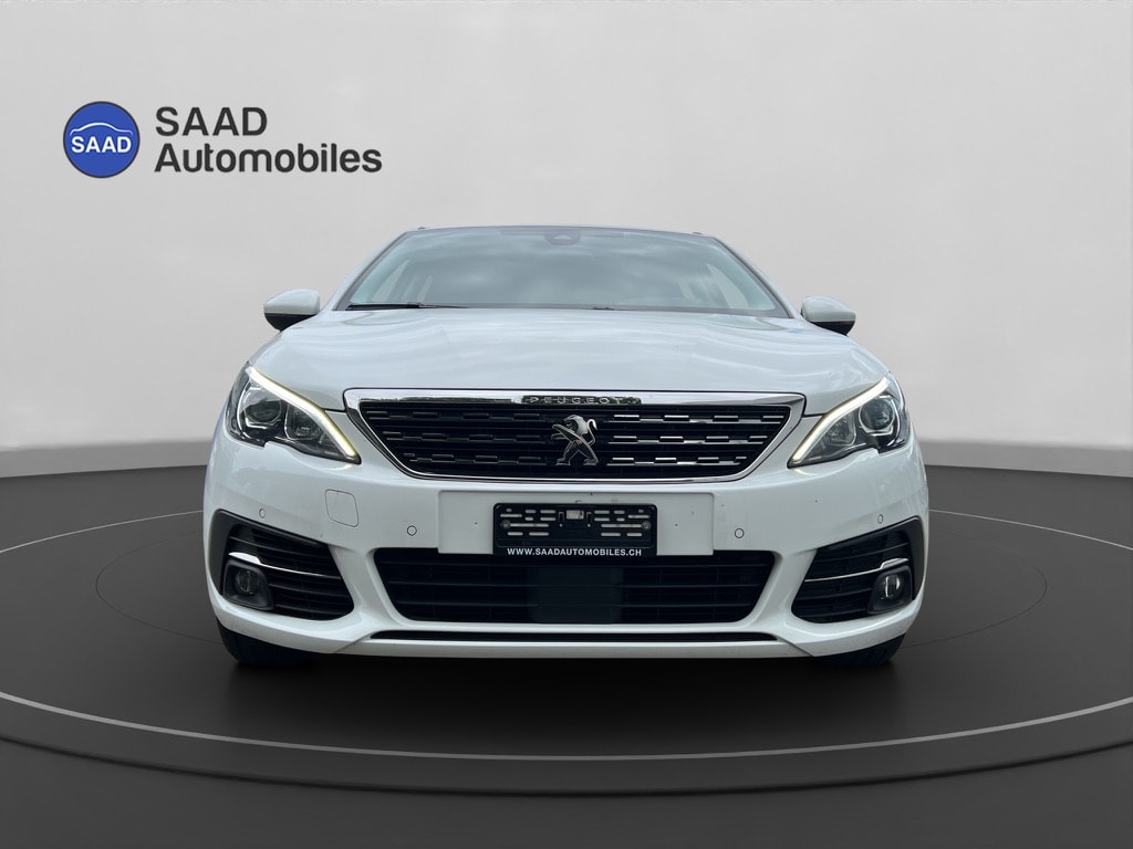 PEUGEOT 308 SW 1.5 BlueHDI Allure EAT8