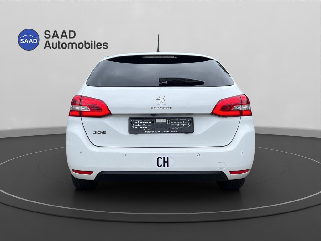 PEUGEOT 308 SW 1.5 BlueHDI Allure EAT8-image-4