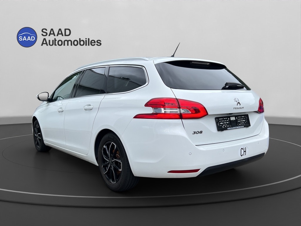 PEUGEOT 308 SW 1.5 BlueHDI Allure EAT8-image-3