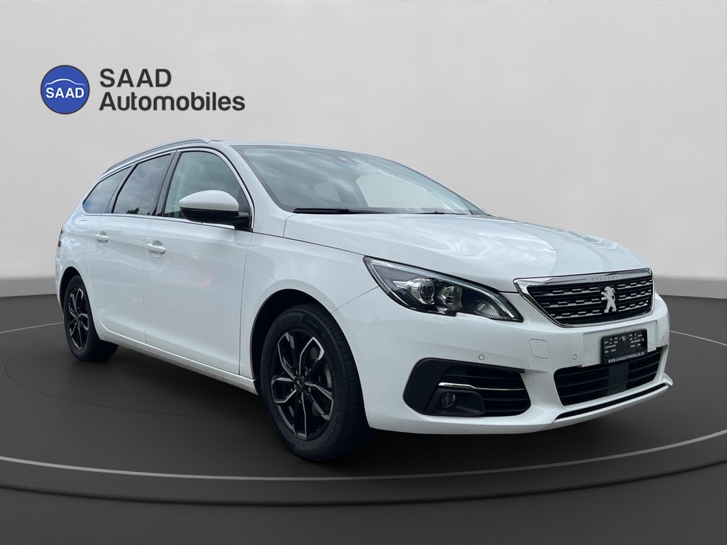 PEUGEOT 308 SW 1.5 BlueHDI Allure EAT8-image-7