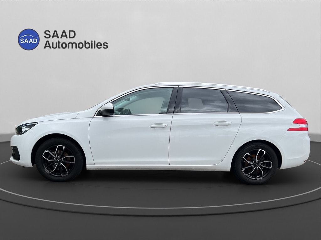 PEUGEOT 308 SW 1.5 BlueHDI Allure EAT8-image-2