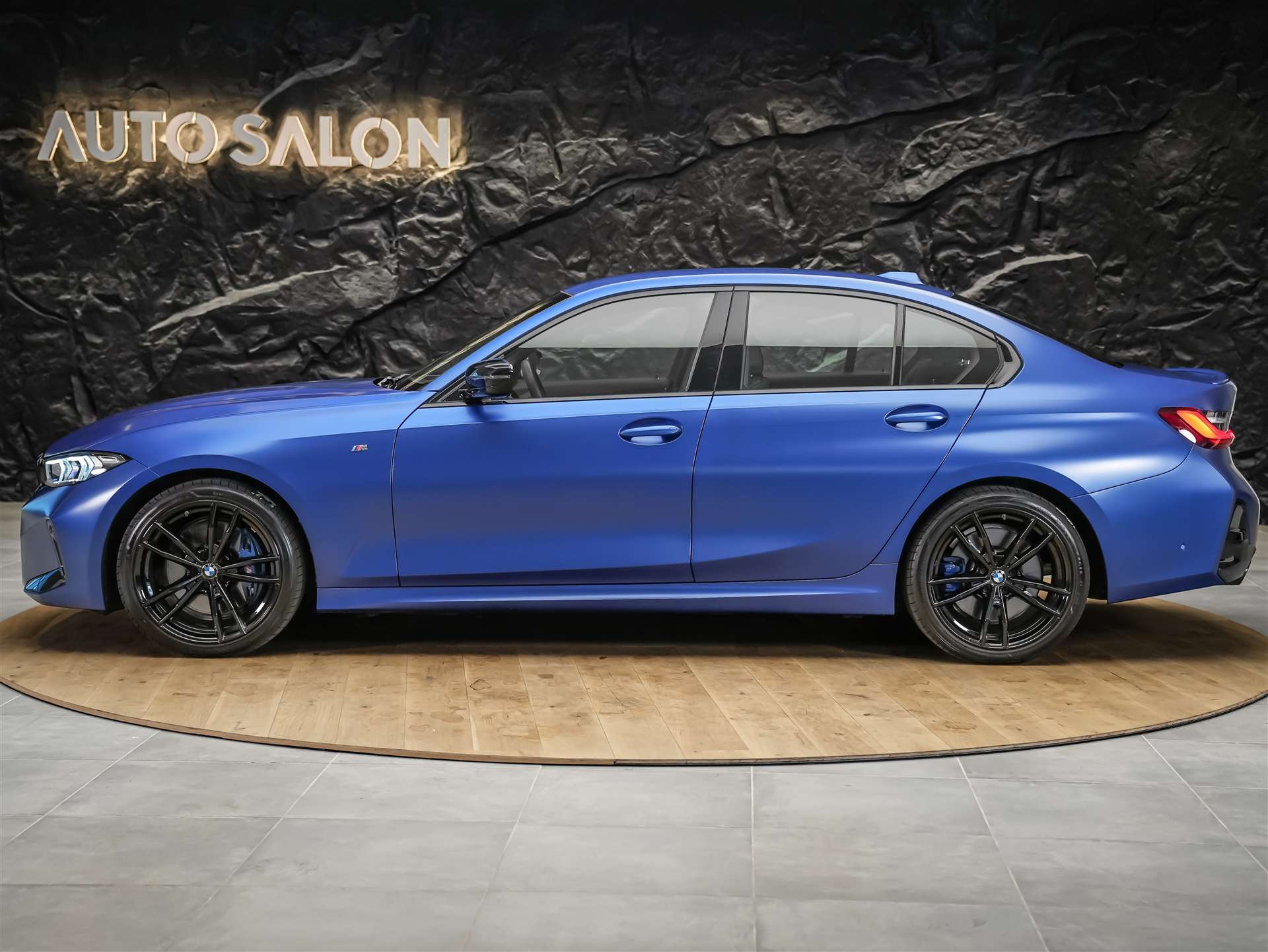 BMW 320d xDrive 48V Steptronic M Sport *Werksgarantie*Harman/Kardon*Abstandsregler*Head Up*-showroom-element-2