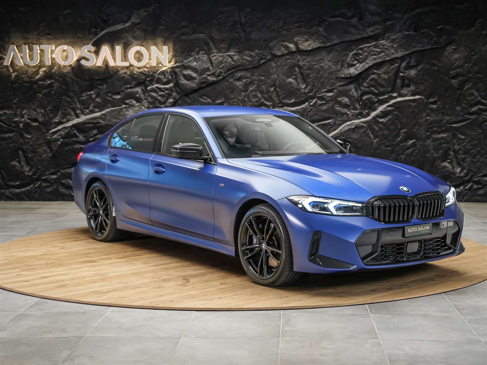 BMW 320d xDrive 48V Steptronic M Sport *Werksgarantie*Harman/Kardon*Abstandsregler*Head Up*-image-6