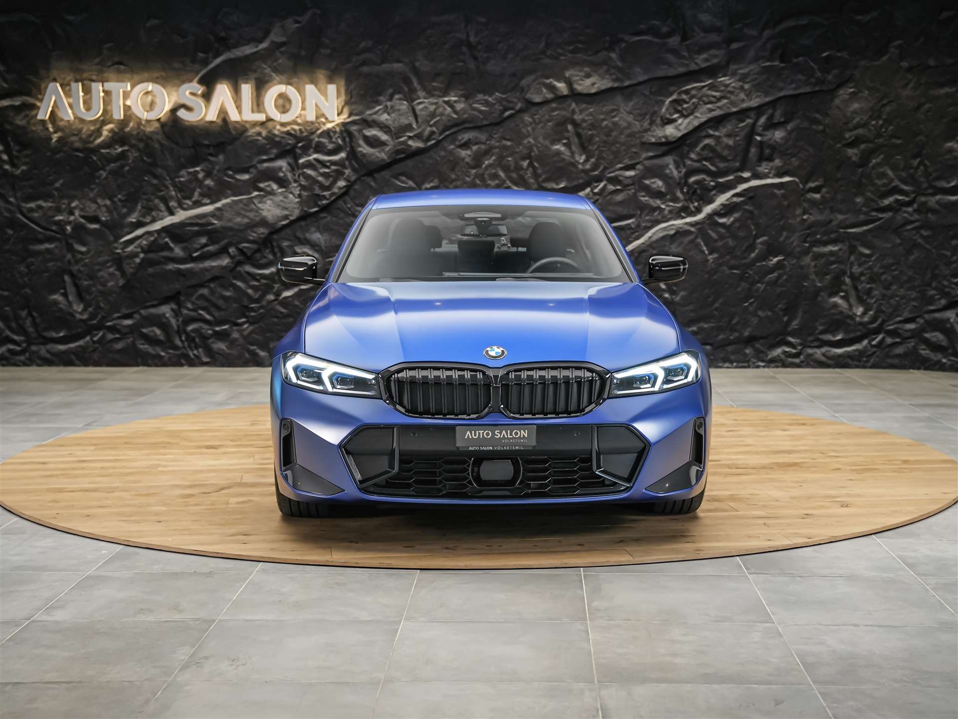 BMW 320d xDrive 48V Steptronic M Sport *Werksgarantie*Harman/Kardon*Abstandsregler*Head Up*-image-7