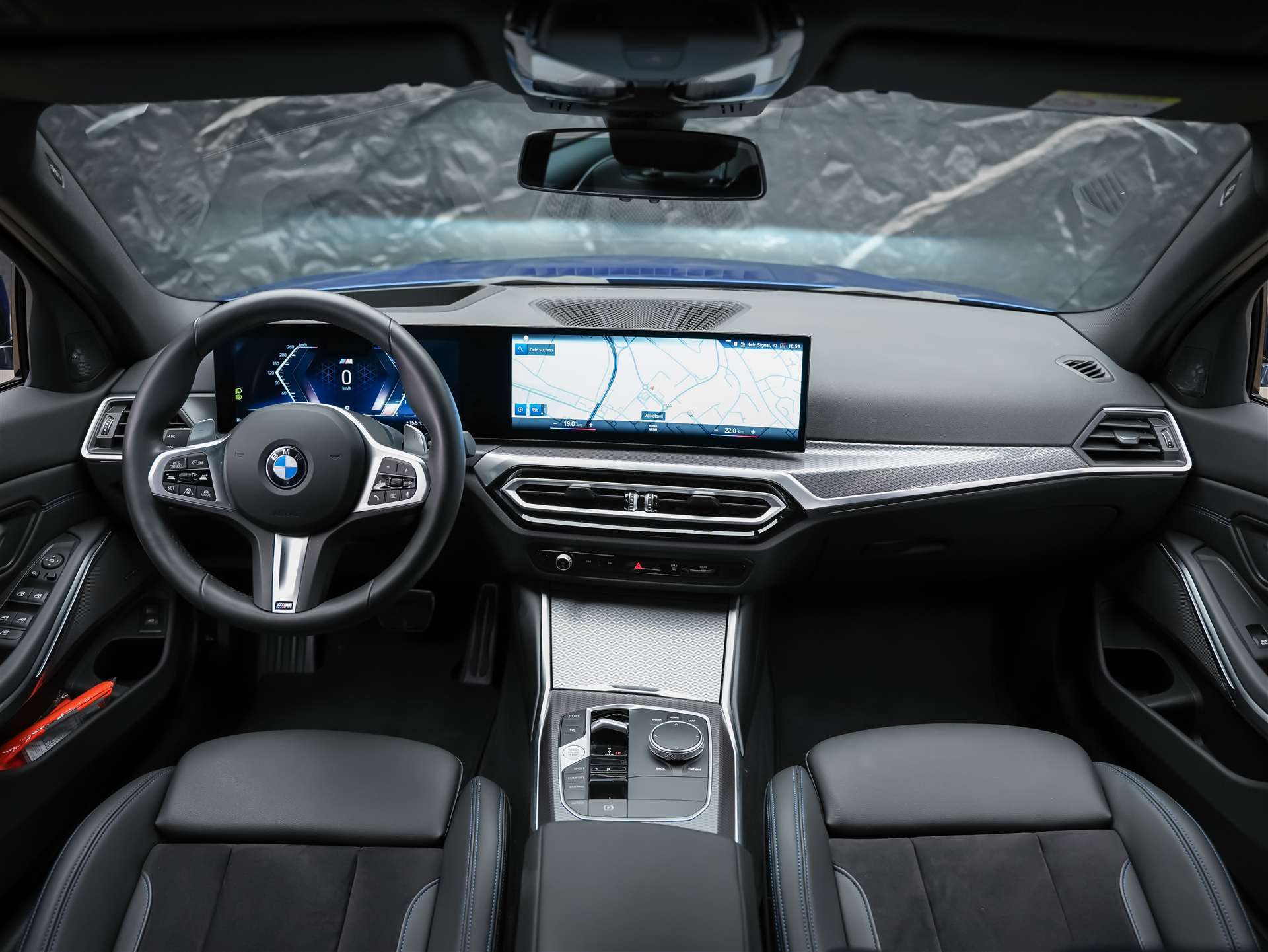 BMW 320d xDrive 48V Steptronic M Sport *Werksgarantie*Harman/Kardon*Abstandsregler*Head Up*-image-18