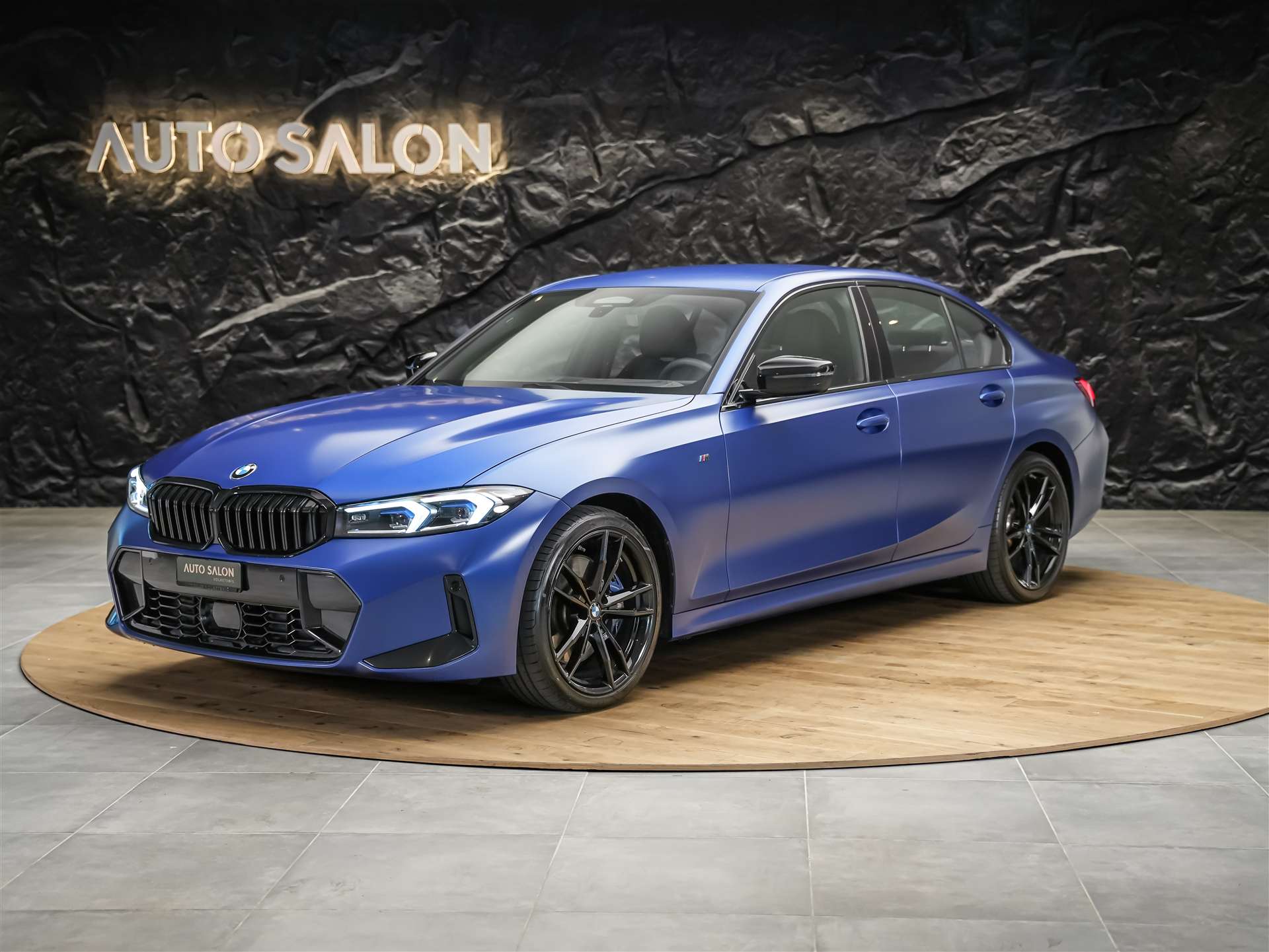 BMW 320d xDrive 48V Steptronic M Sport *Werksgarantie*Harman/Kardon*Abstandsregler*Head Up*-showroom-element-1