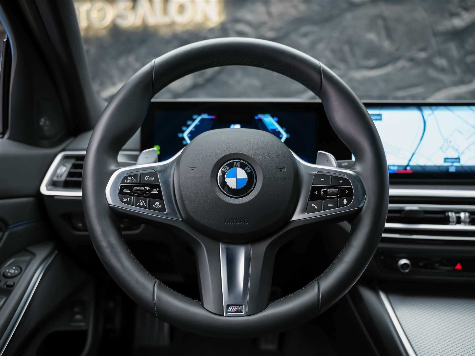 BMW 320d xDrive 48V Steptronic M Sport *Werksgarantie*Harman/Kardon*Abstandsregler*Head Up*-image-27