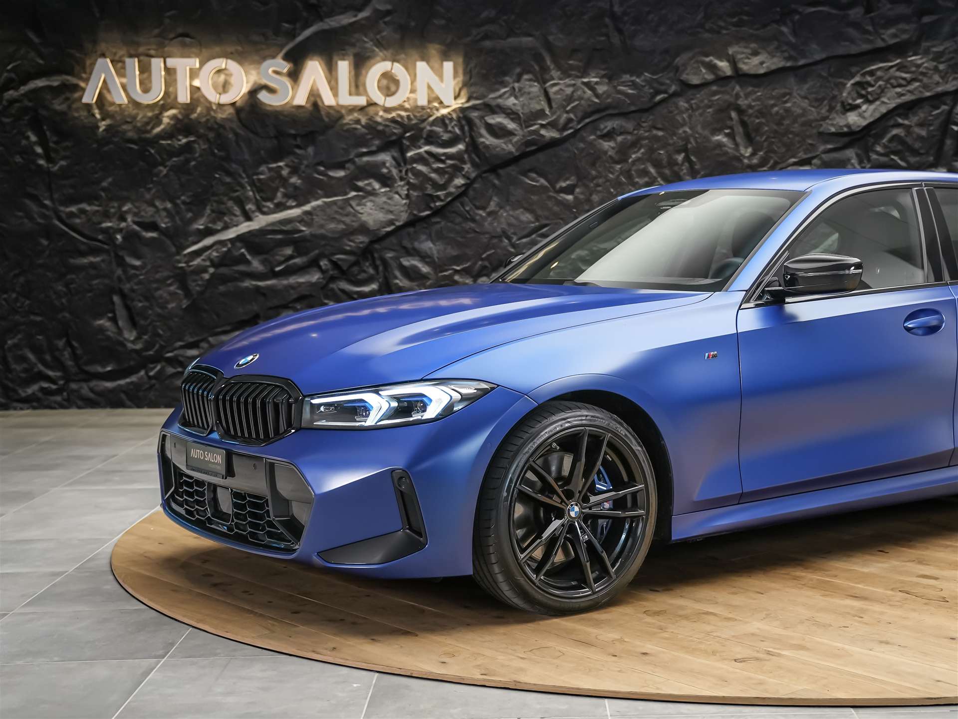 BMW 320d xDrive 48V Steptronic M Sport *Werksgarantie*Harman/Kardon*Abstandsregler*Head Up*-image-14