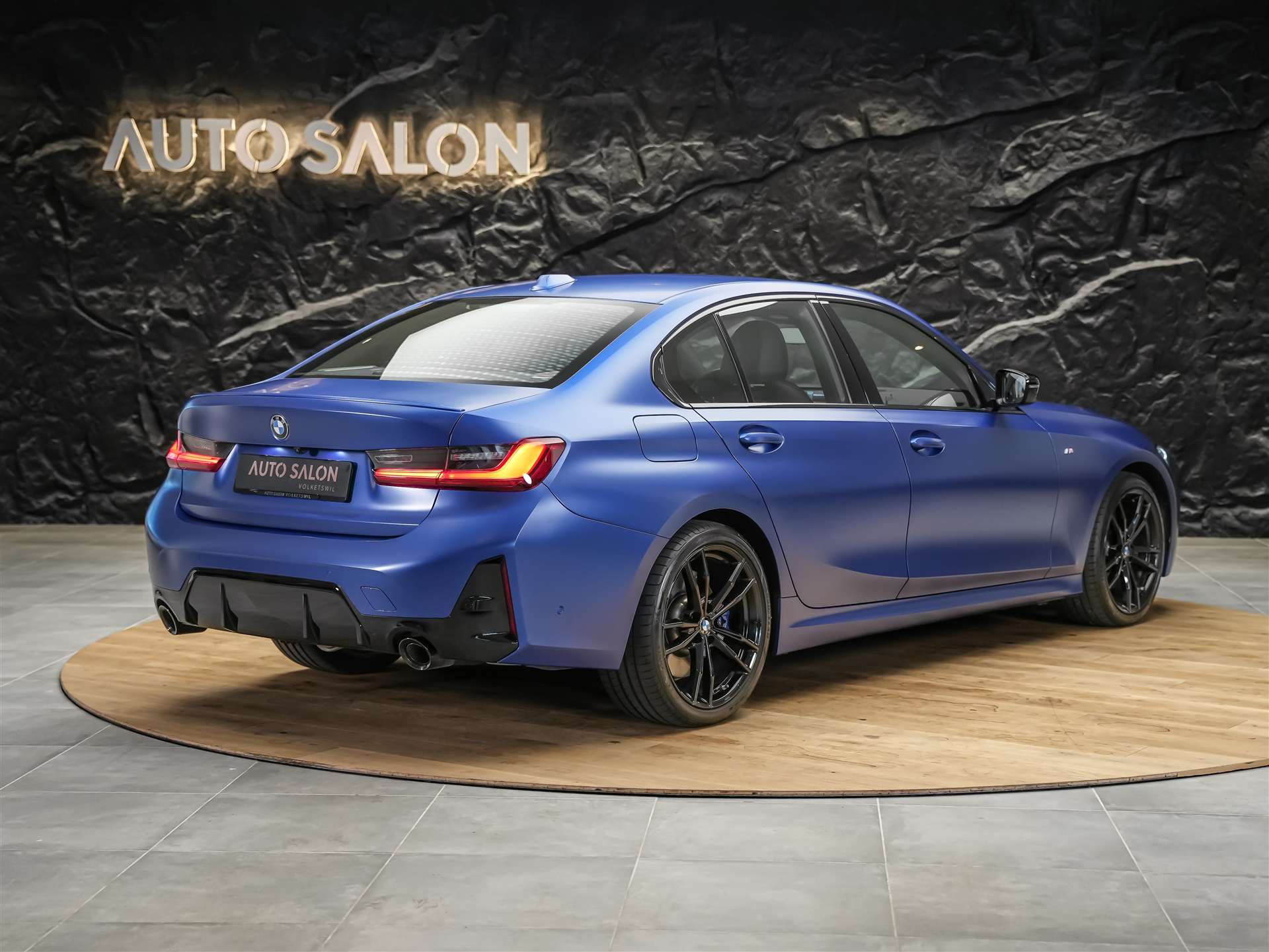 BMW 320d xDrive 48V Steptronic M Sport *Werksgarantie*Harman/Kardon*Abstandsregler*Head Up*-image-5