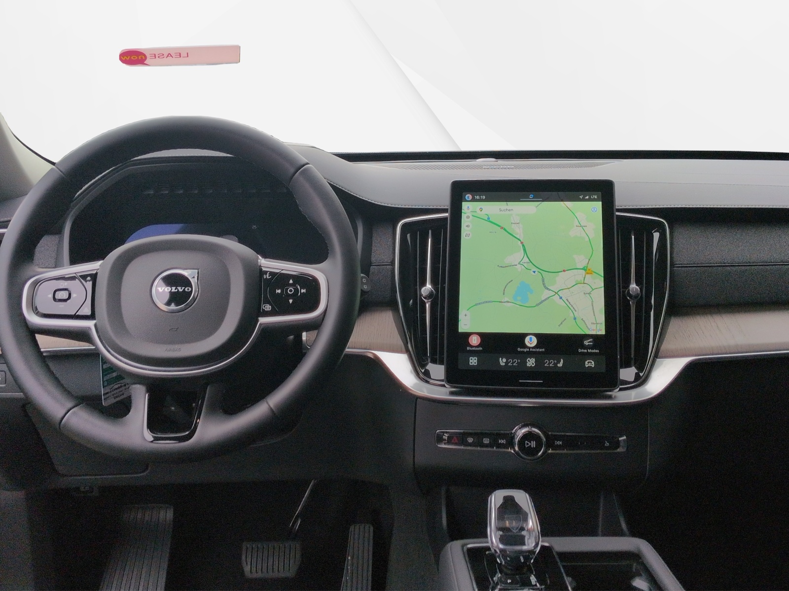 VOLVO XC90 2.0 B5 MH Plus Bright AWD-image-10