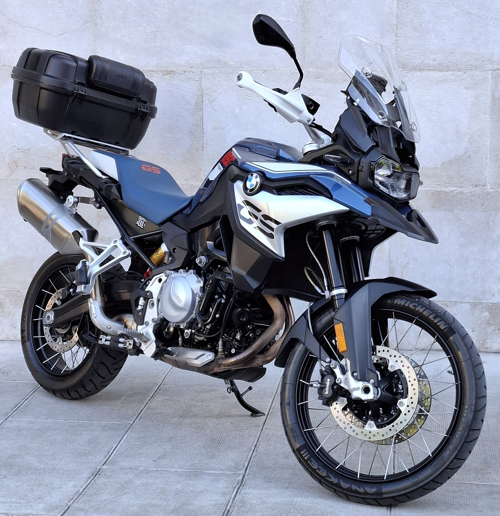 BMW F 850 GS-image-1