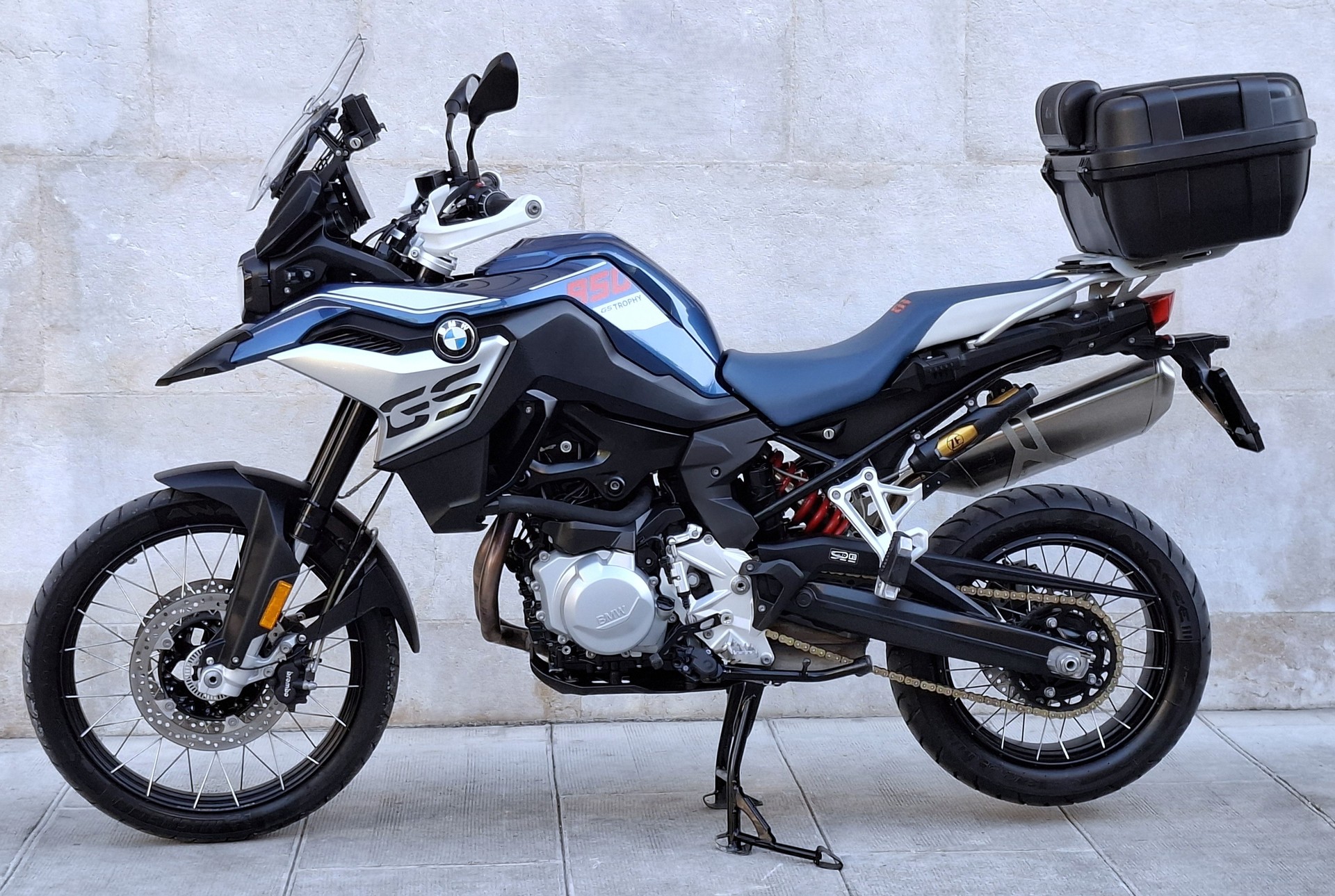 BMW F 850 GS-image-2